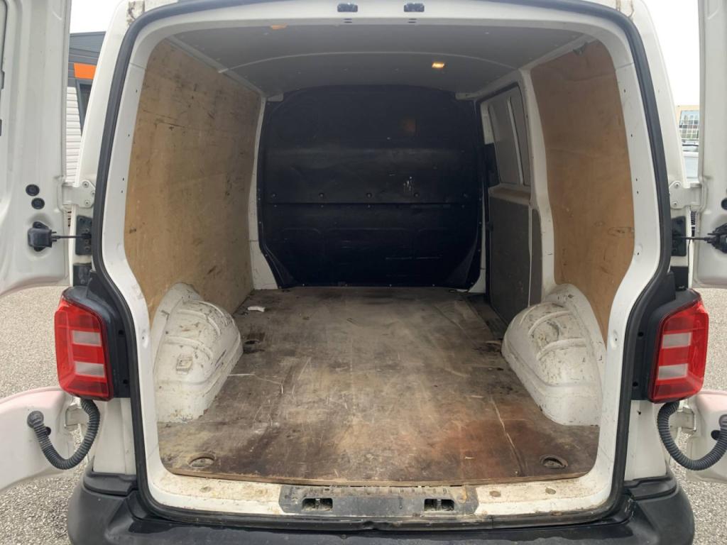 Volkswagen T6 Transporteur Fourgon d'occasion proche du Havre