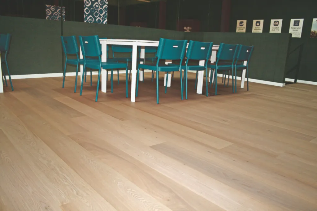 parquet naturel