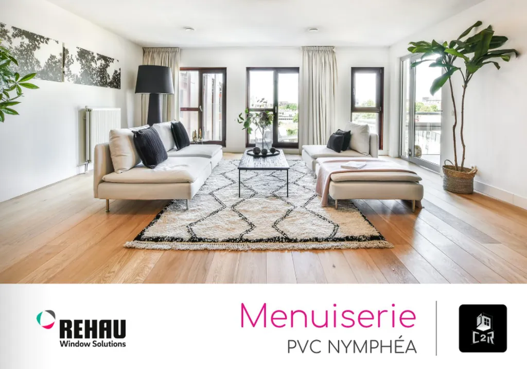 Catalogue PVC - REHAU