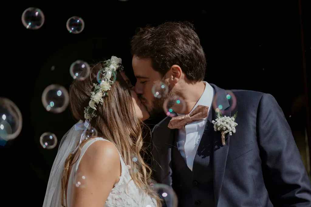 location d'une machine à bulles au Havre 76
