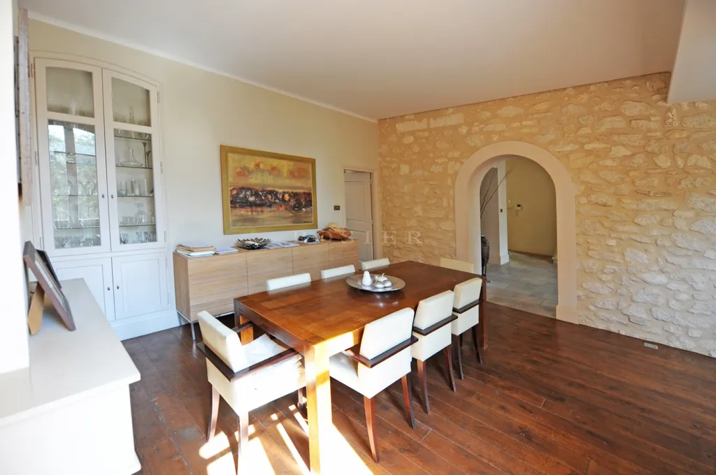 Propriété rare à Villeneuve les Avignon   à vendre