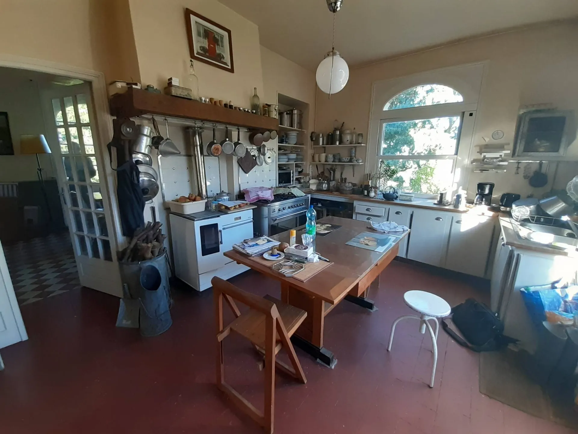 Maison style anglo-normand du XIXème siècle, Région Orbec, Calvados14.