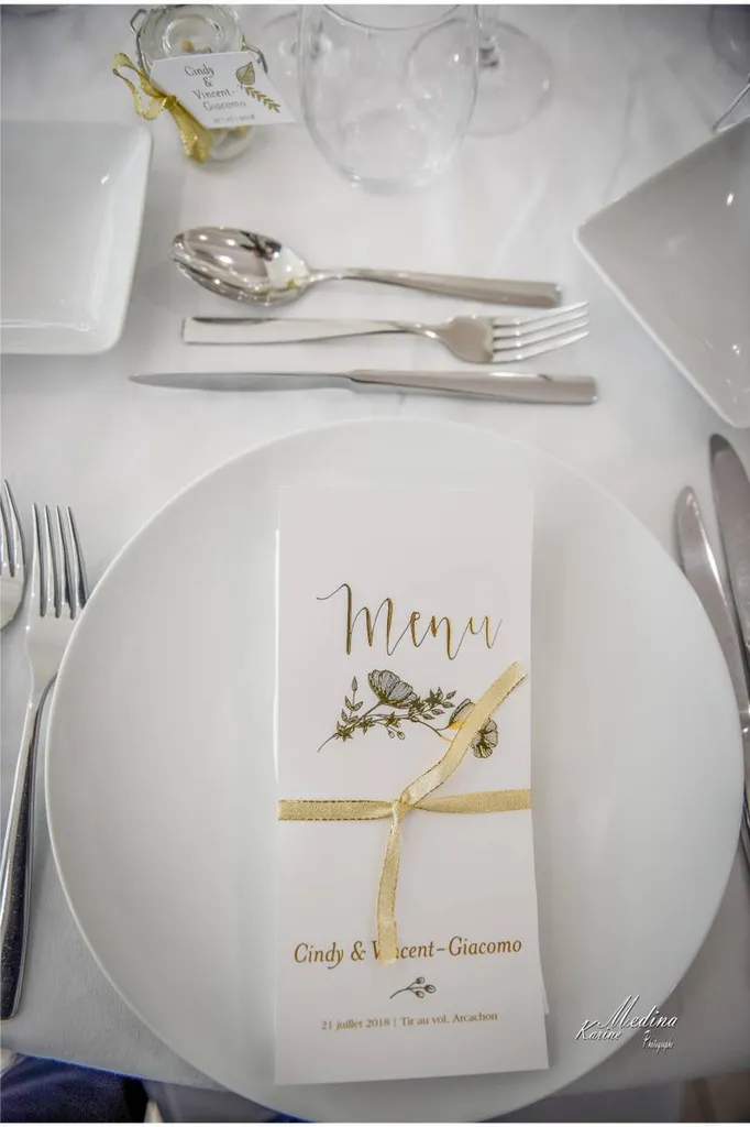 Les Mariages de Mademoiselle L Wedding planner Bordeaux et Arcachon - Karine Medina