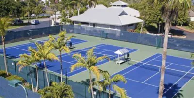 Faire un stage de tennis intensif  haut de gamme pour enfant en Floride