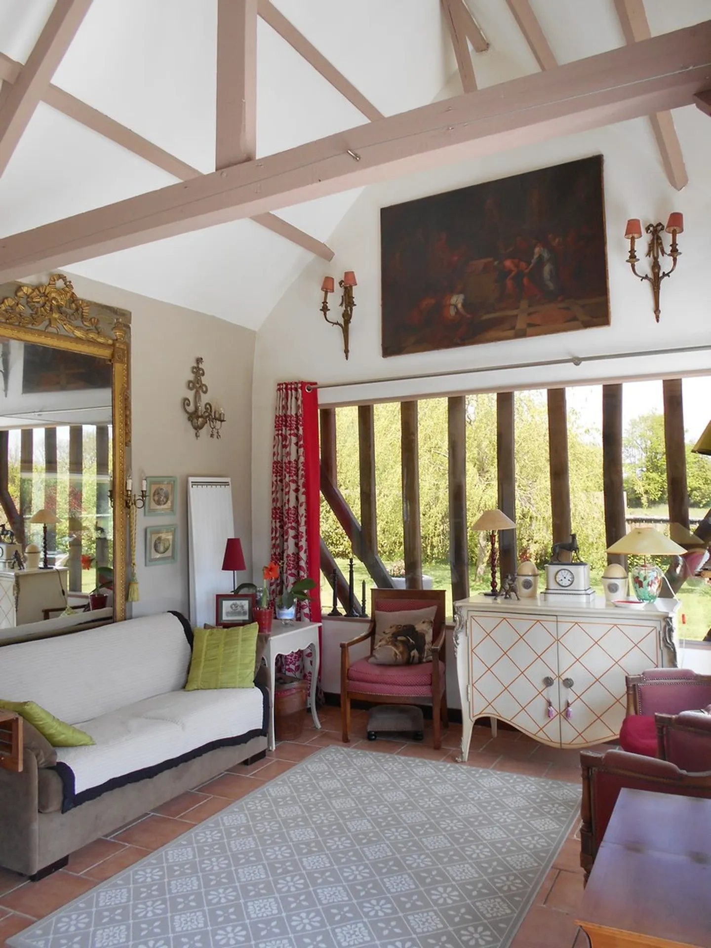 MAISON NORMANDE A VENDRE, PONT L'EVEQUE, PROCHE MER, CALVADOS 14