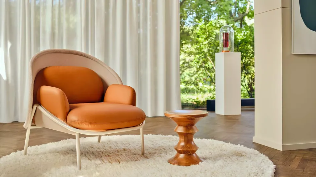 Fauteuil NESH design et ergonomique pour des espaces d’accueil professionnels et confortable dans toute la région PACA.
