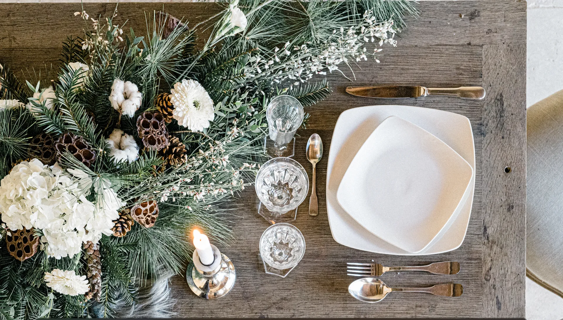 Les Conseils d'une Wedding Designer à Bordeaux pour un Thème de Noël sans Cliché - Les Mariages de Mademoiselle L - Tristan Perrier