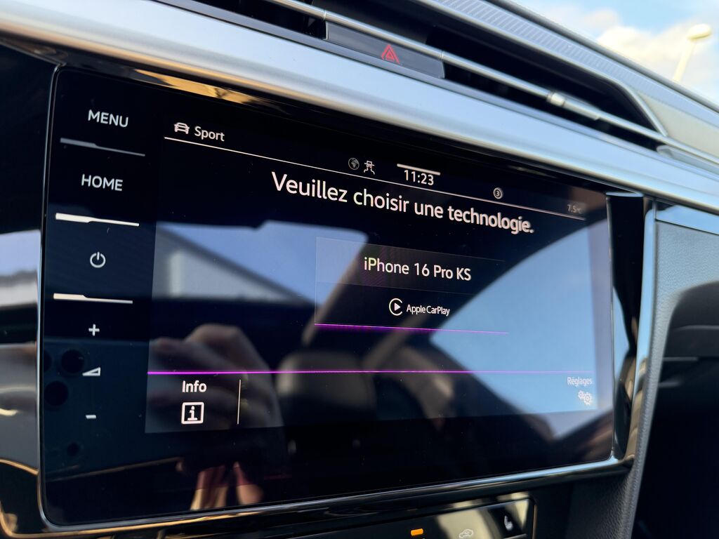 Volkswagen Arteon Shooting Brake occasion diesel R-Line automatique à Rouen en Normandie