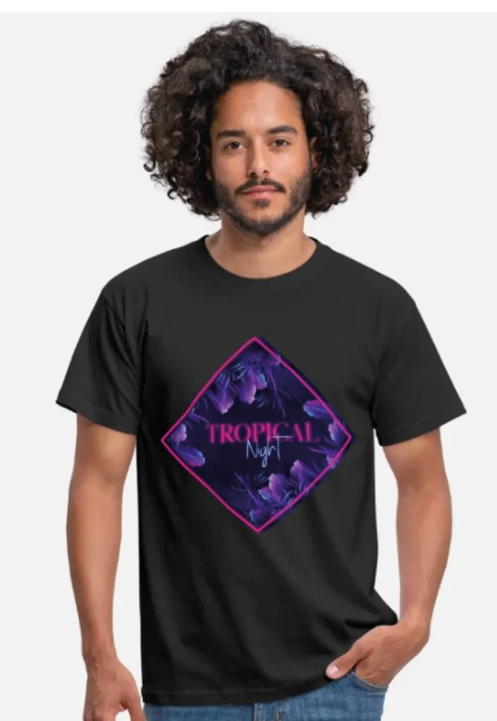 création de tshirt