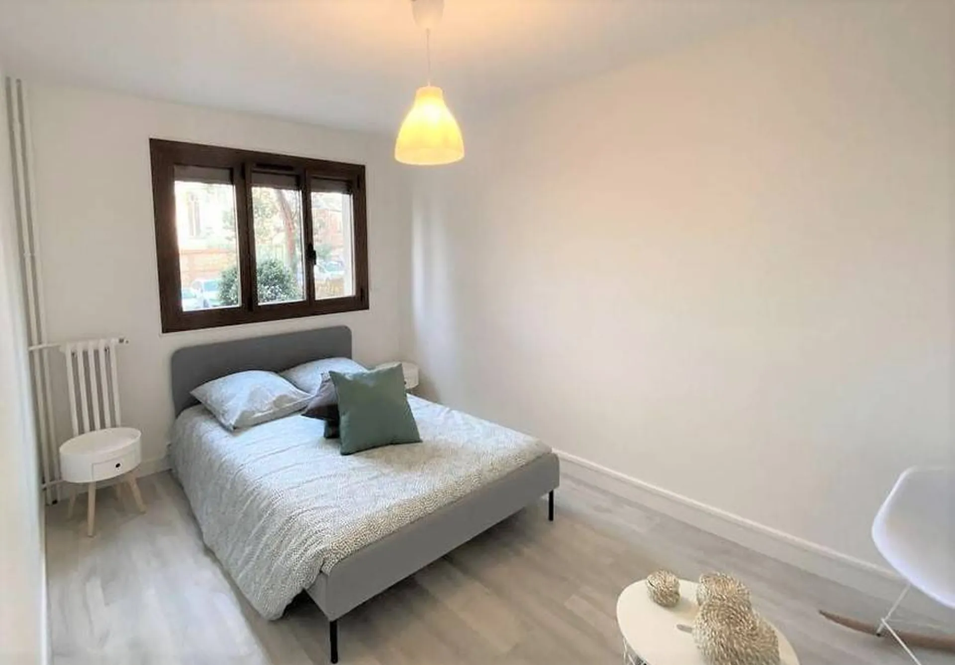 Appartement moderne refait à neuf / 3 chambres, au calme, commodités proches- 76 BOIS GUILLAUME - Normandie