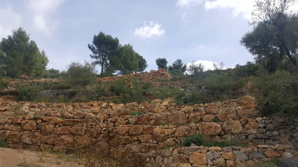 VENDU! Terrain de 800 m² à OLLIOULES (ML002)