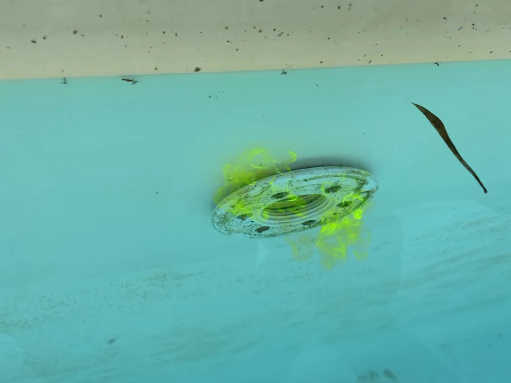 Faire localiser la fuite d'une piscine enterrée par un spécialiste à Olivet dans le 45