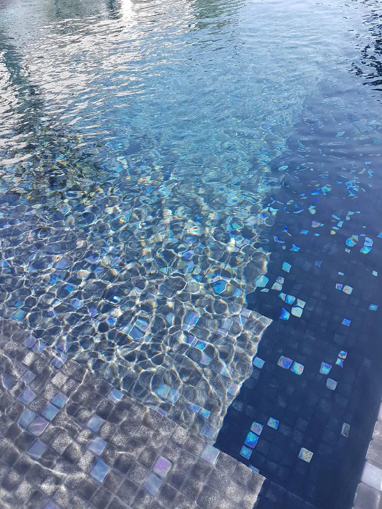 mosaique moderne