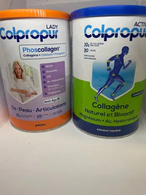 Collagène en pharmacie à marseille