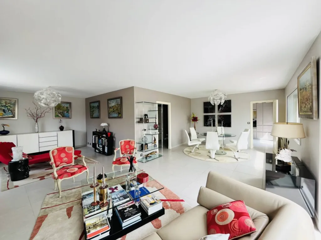 Maison Mont Saint Aignan 6 pièce(s) 168,94 m2 dans un environnement calme