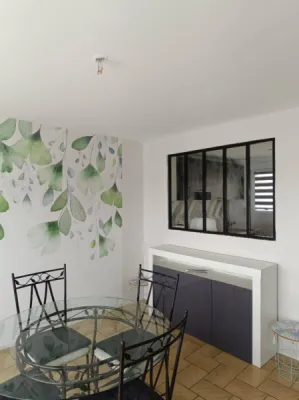 Devis par un peintre pour une maison à Harfleur