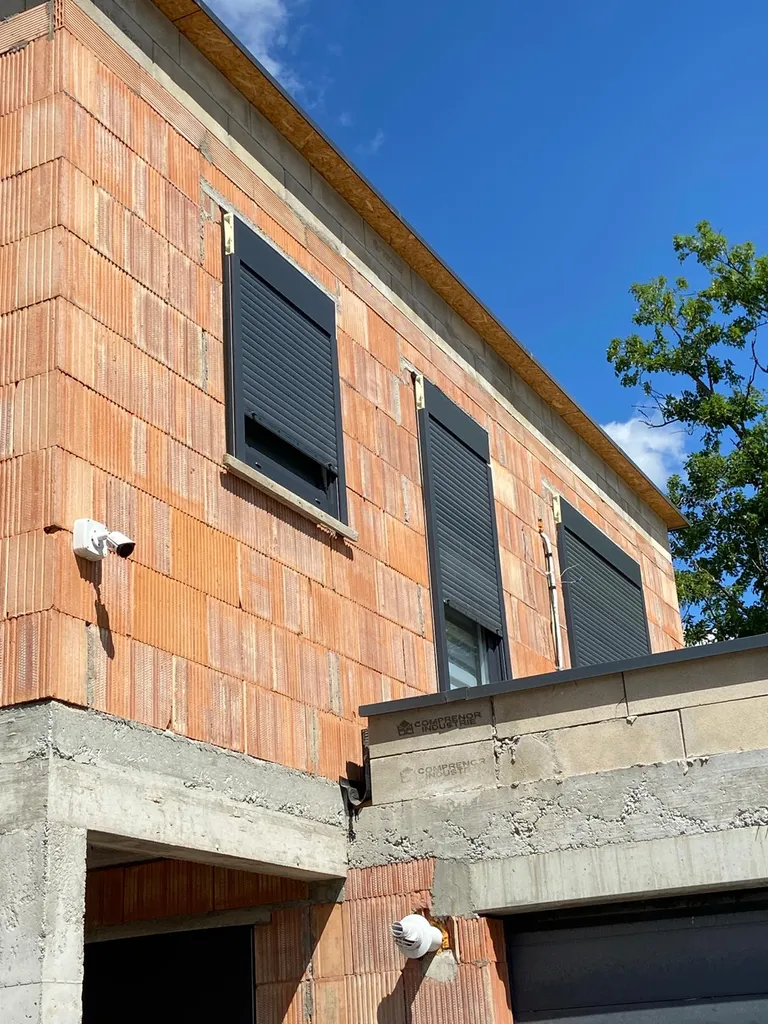 Isolation extérieure OBERHOFFEN-SUR-MODER