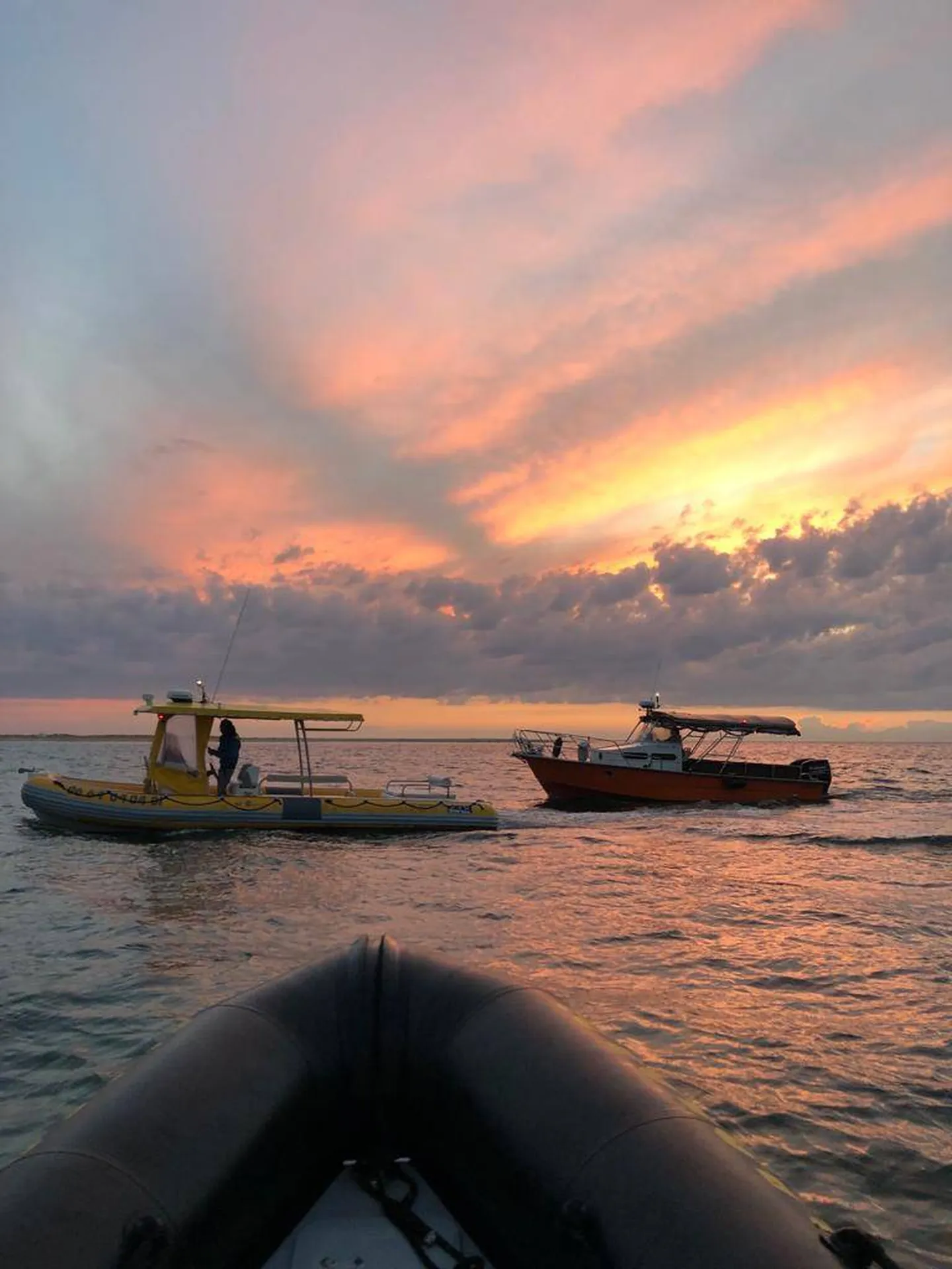 Location bateau au Cap Ferret avec skipper - Bassin d'Arcachon