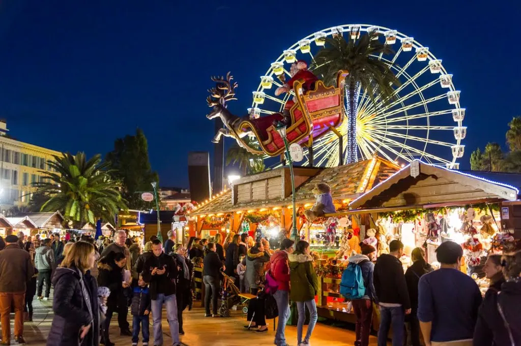 Chronique de la semaine 30 : Les fêtes de Noël à Nice