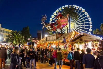 Chronique de la semaine 30 : Les fêtes de Noël à Nice