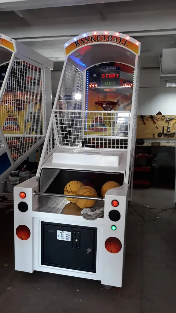Jeu Basket électronique