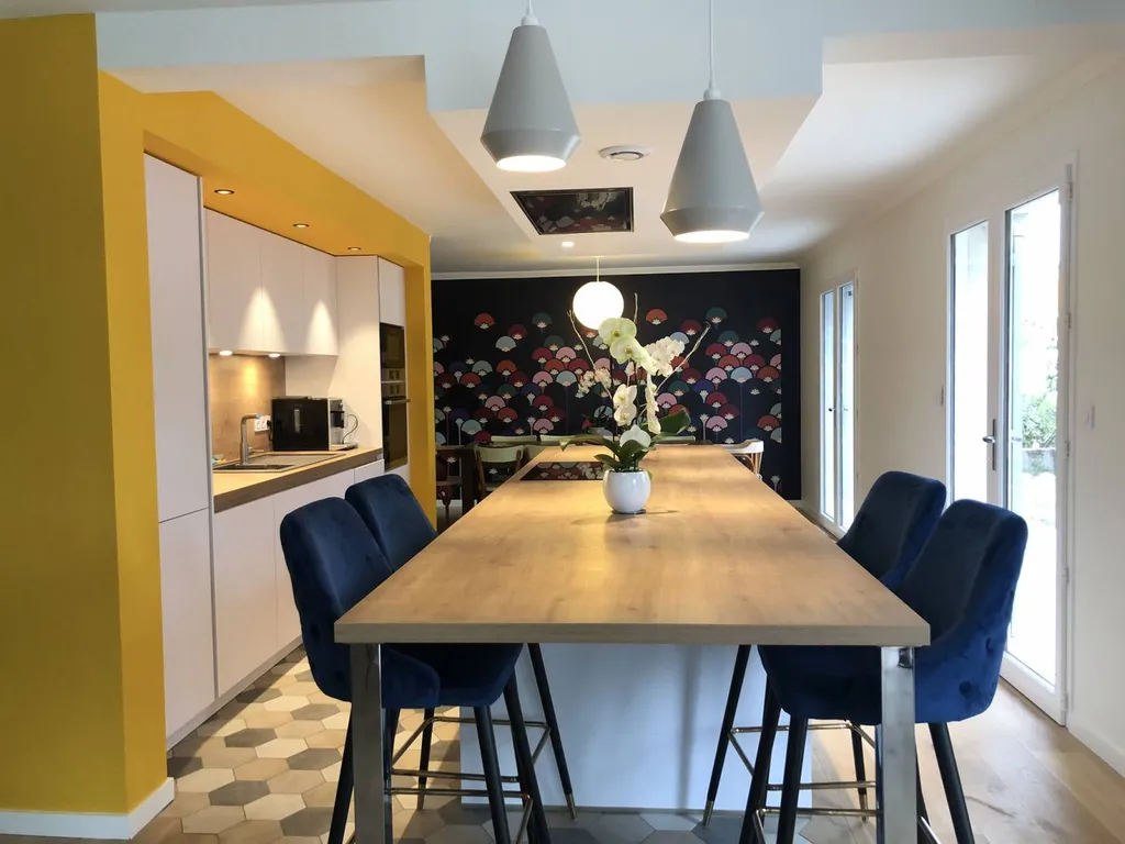 cuisine sur mesure chabonnières les bains