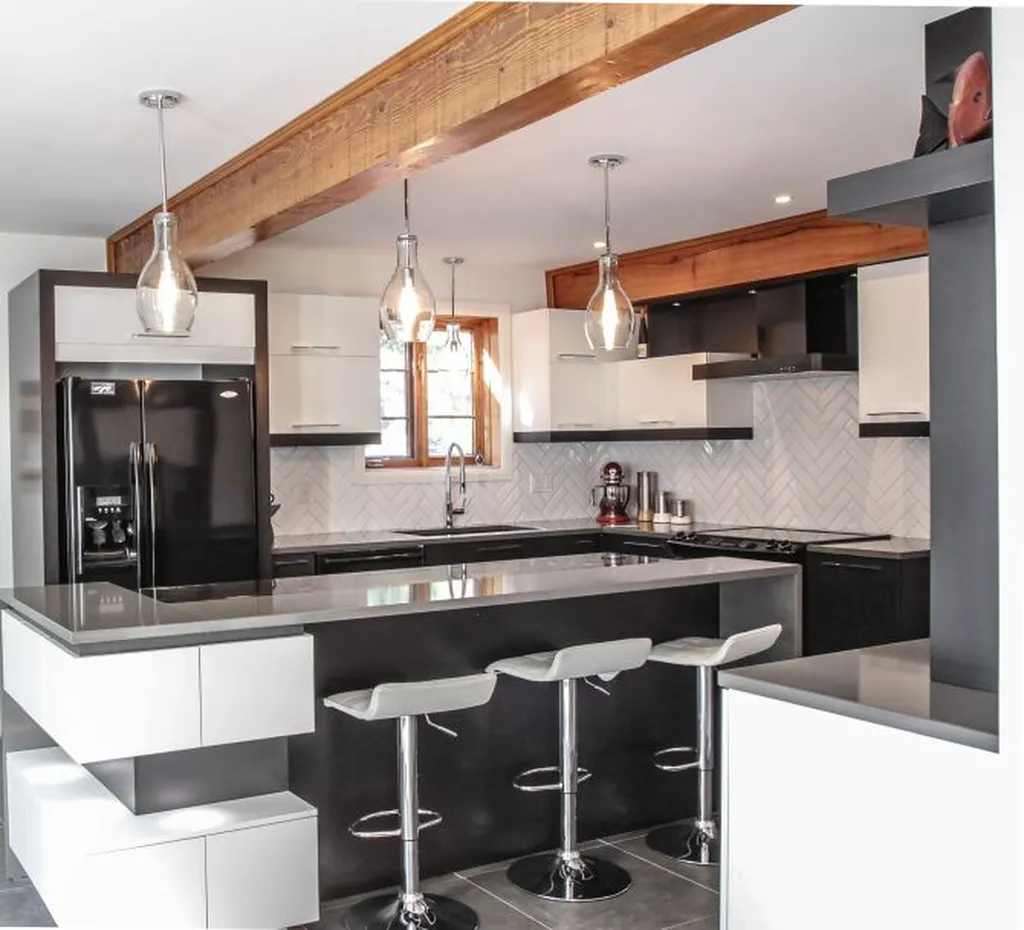 Rénovation d'une cuisine à Clamart proche de Bourg-la-Reine
