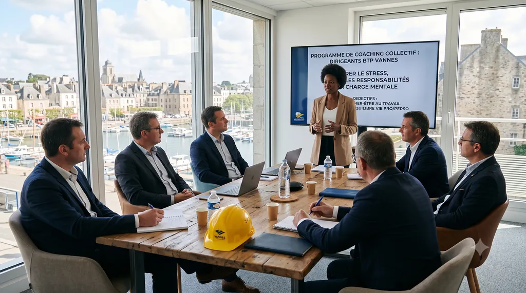 Notre zone d'activité pour ce serviceCoaching organisationnel sur mesure : planifier son activité sans stress ni pression en 2026 à