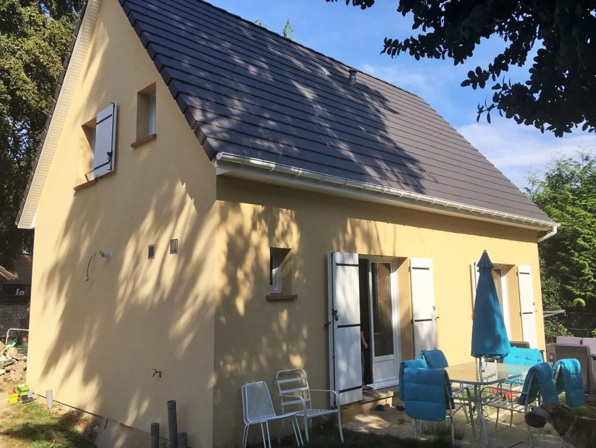 A vendre pavillon récent proche des commodités d'elbeuf 76