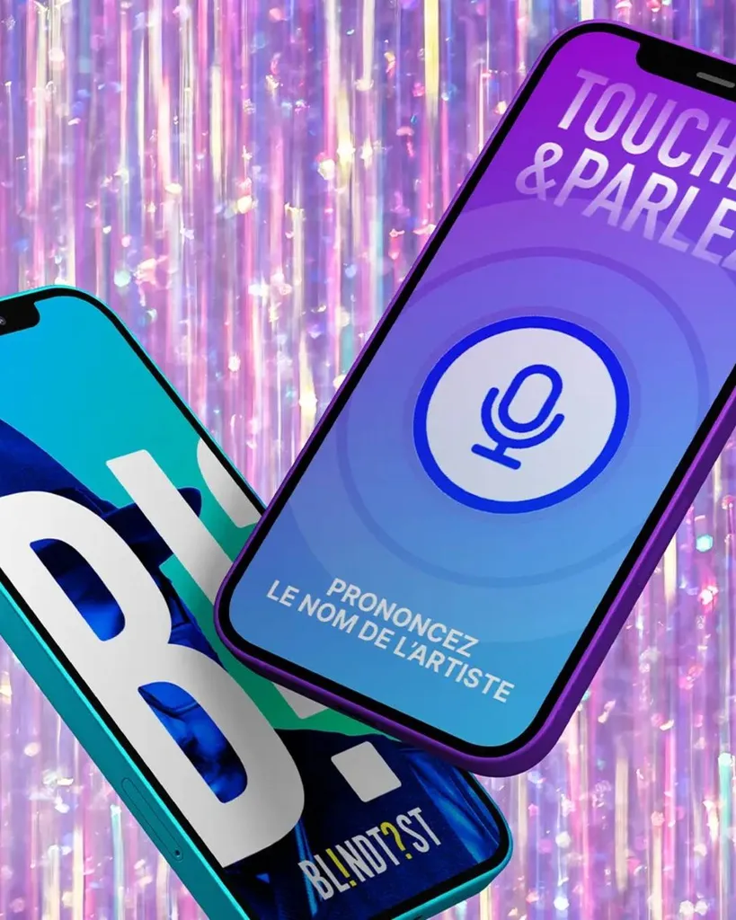 Nouveau blind test quizz musical pour les particuliers ou les professionnels chez vous ou dans notre établissement Delta Game à Plan de Campagne