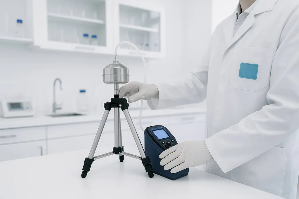 Bureau d'étude à Lyon expert en diagnostic QAI de laboratoire en Auvergne-Rhône-Alpes