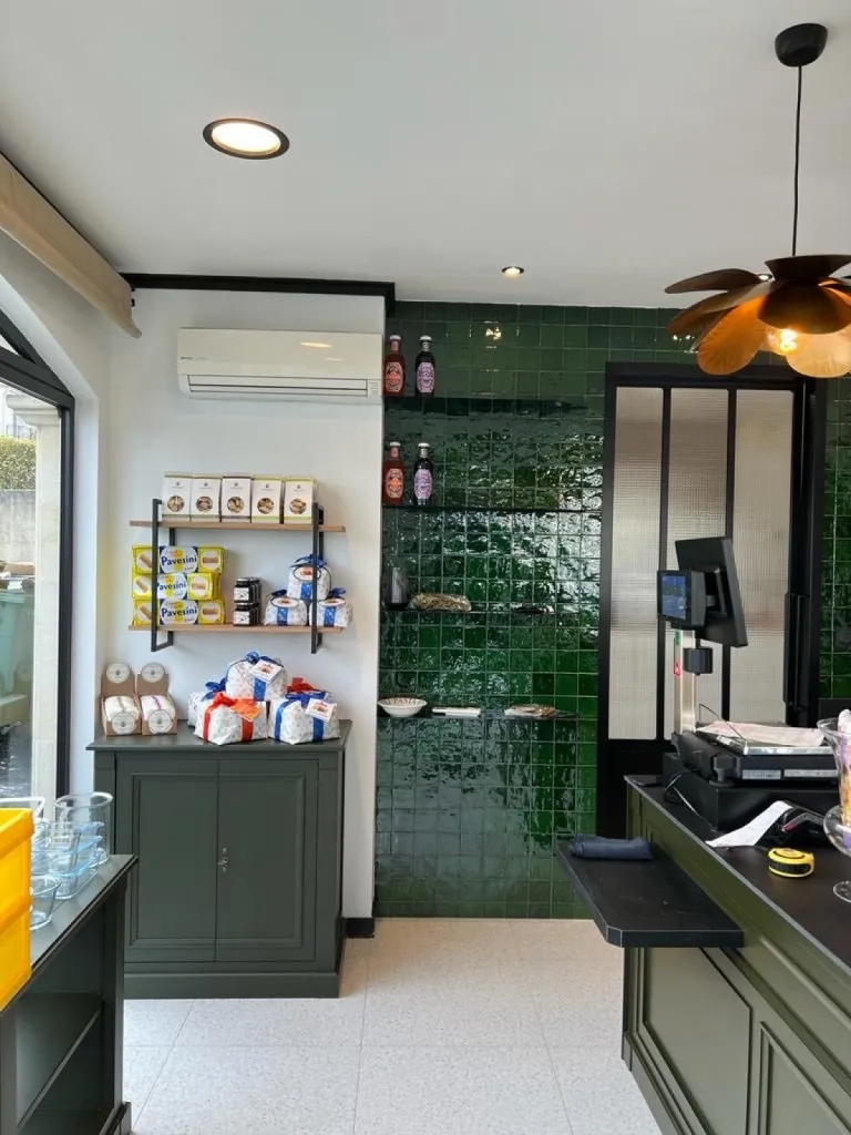  Nouveau magasin d’épicerie fine à Bordeaux Cauderan