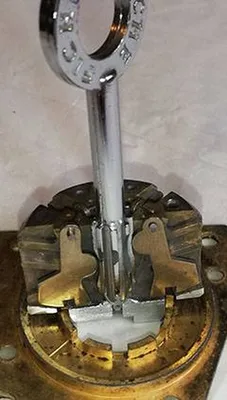 serrure monopole Fichet Bauche