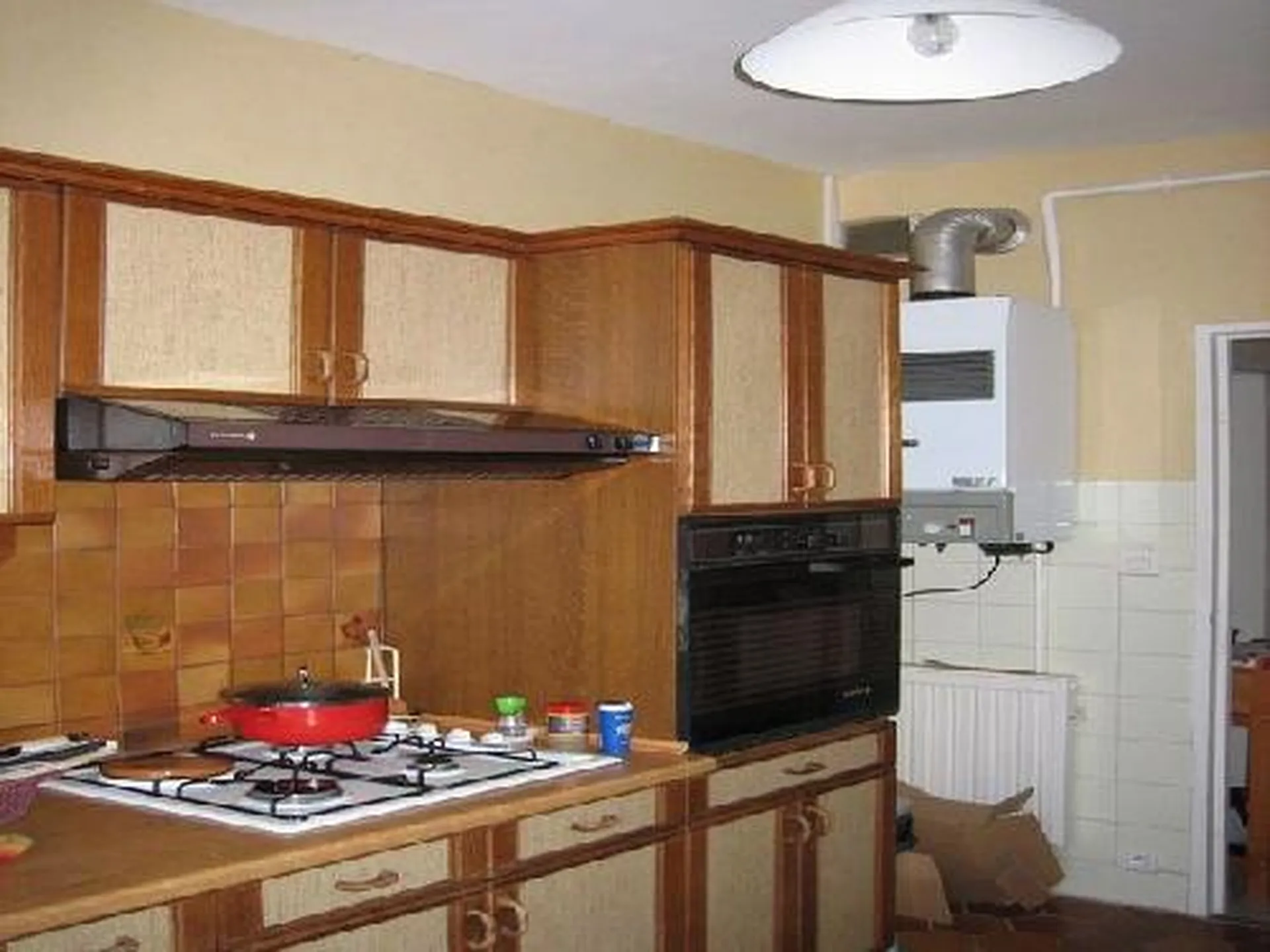 Appartement à vendre carnoux