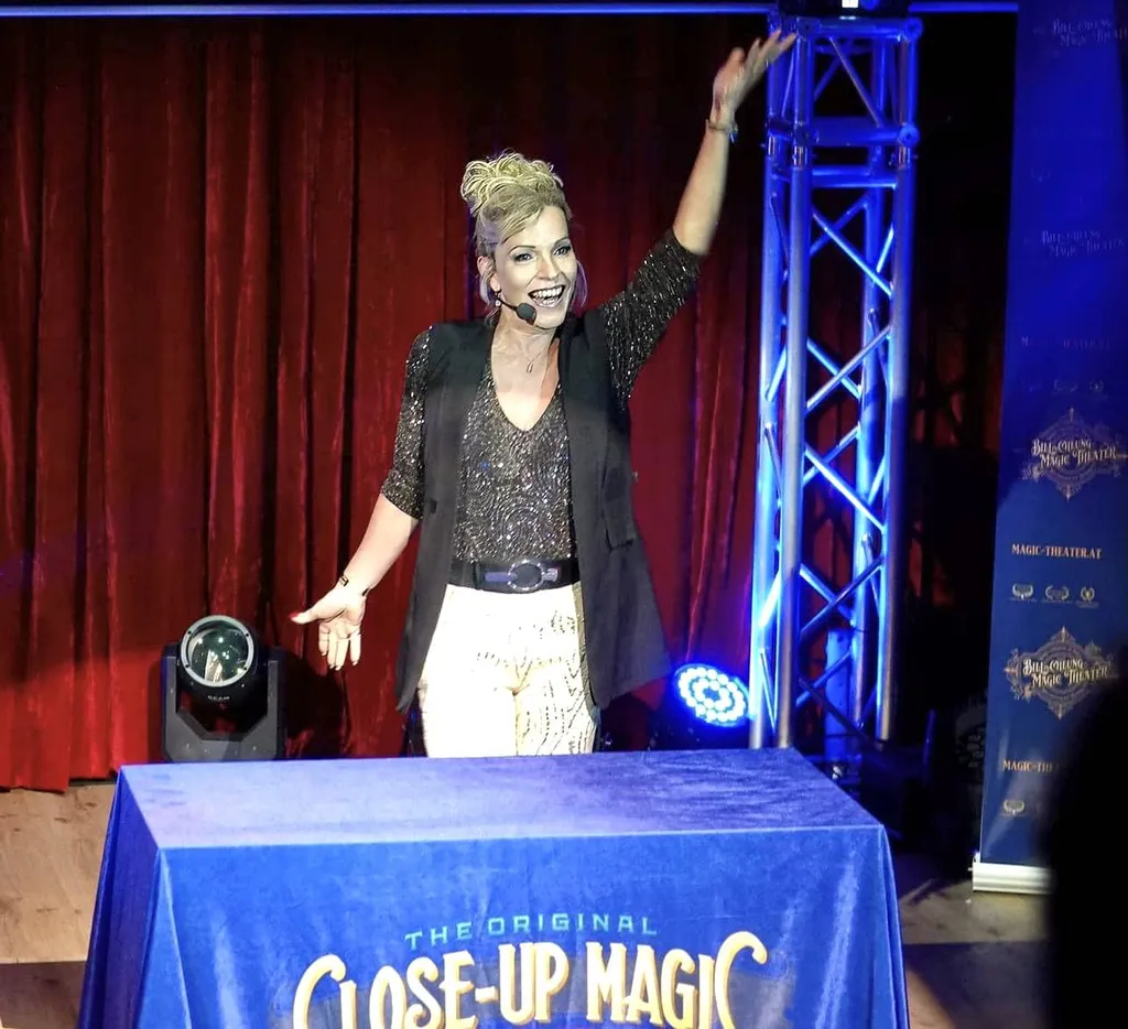 Magicien Close-up Saint-Tropez