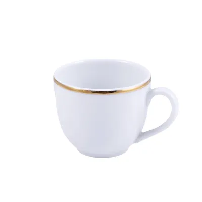 Location tasse à café filet or pour réunion à Lyon