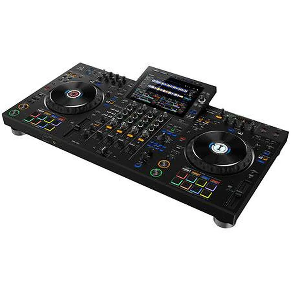 LOCATION SYSTEME DJ TOUT-EN-UN AUTONOME 4 VOIES ALPHATHETA XDJ-AZ