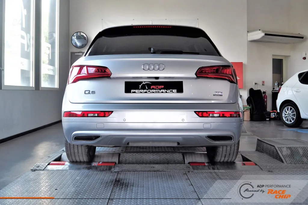 RaceChip Ultimate Connect Montpellier - Audi Q5 (2017) 2.0 TDI 190cv - ADP Performance