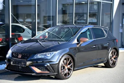 Seat Leon Cupra R occasion Limited Edition n°51 de 799 à Plaisance du Touch proche de Toulouse en Occitanie