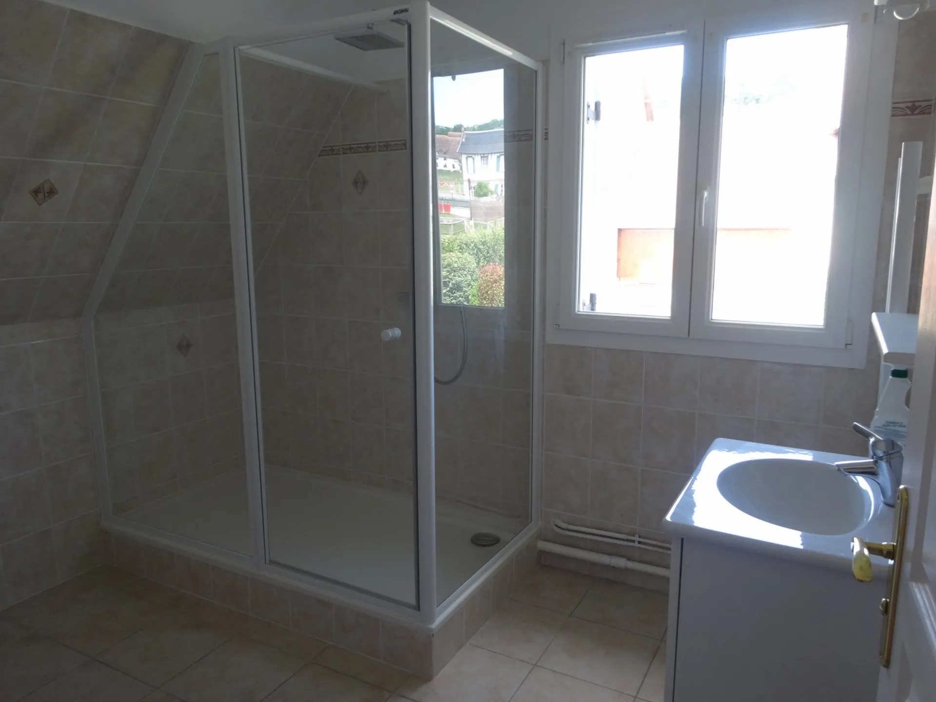 Salle de bains Houlgate