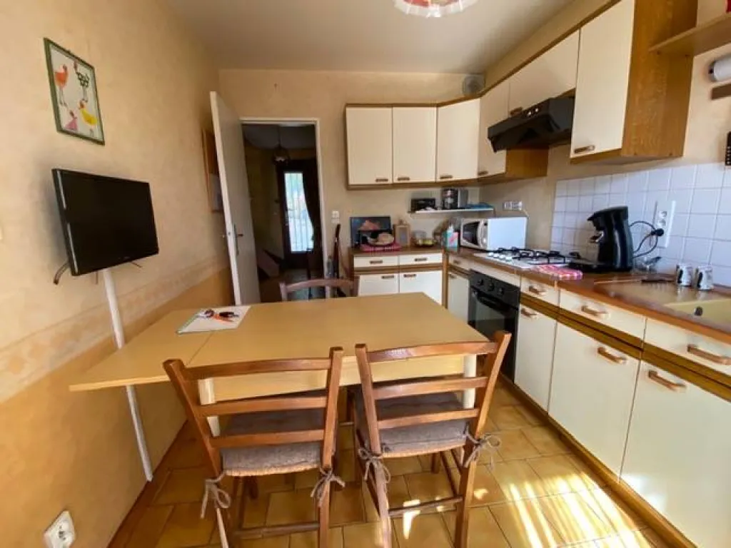 recherche grande maison avec jardin proche A13