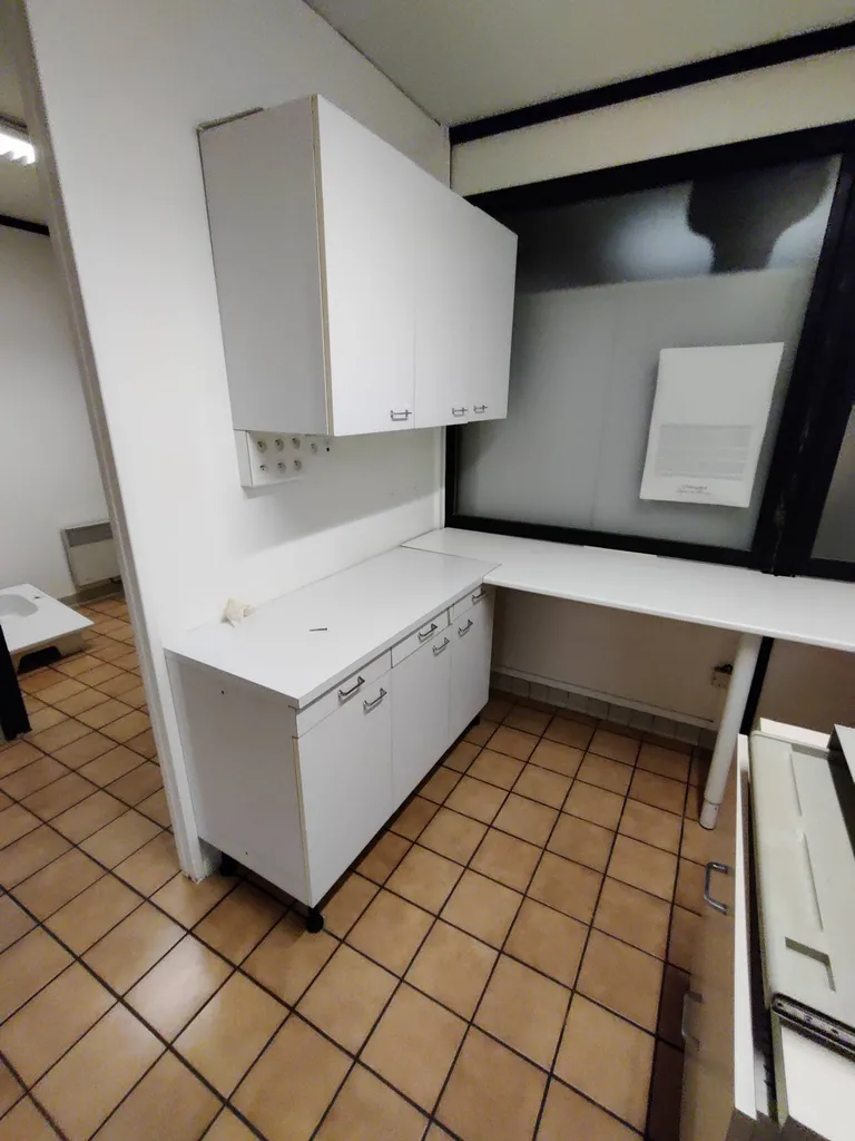 Débarrasser un bâtiment proche d'Yvetot