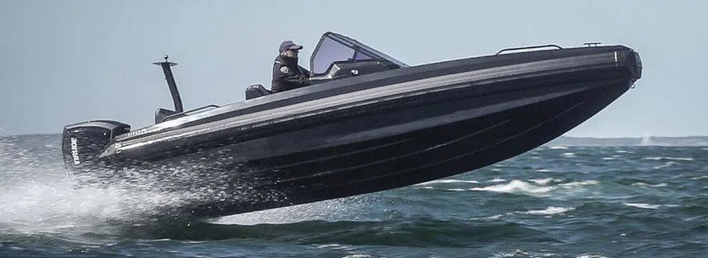 Concessionnaire de bateaux à moteur Iron Boats à Bandol Var