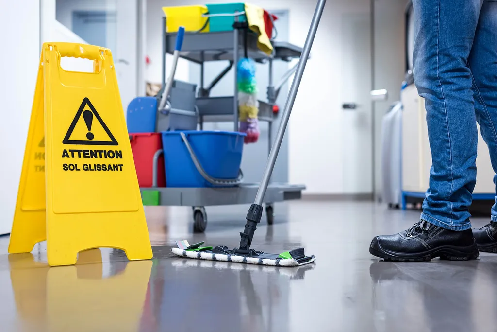 Société de nettoyage et désinfection à Rouen : confiez vos travaux à Top Clean Nettoyage !
