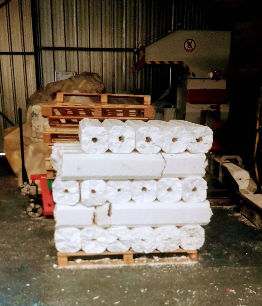 Collecte de polystyrène pour entreprise dans les Bouches du Rhône