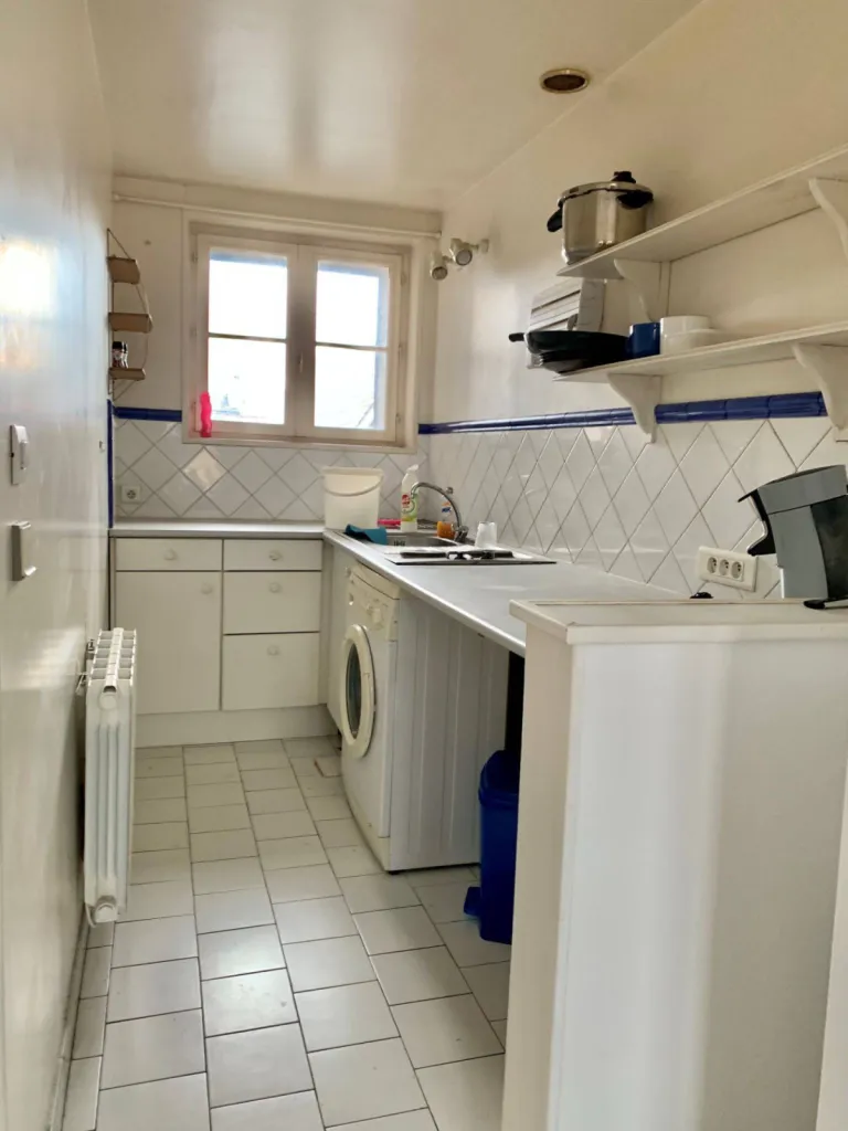 Acheter un bel appartement type 2 en hypercentre de Rouen (76)