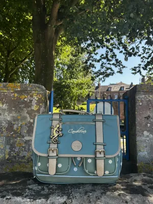 Cartable fille Caméléon 38cm pour le CP/CE1/CE2 indisponible chez Evasion Eu