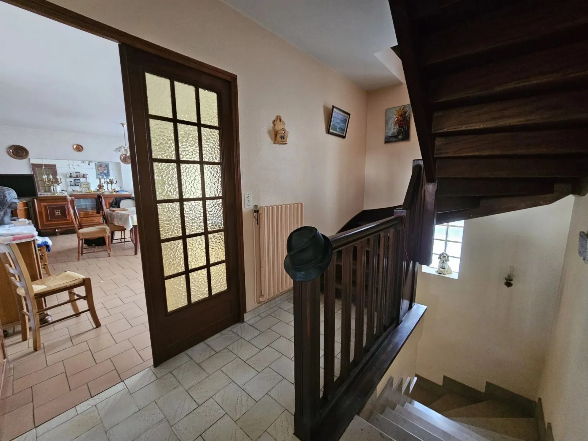 maison familiale à vendre nord sarthe avec 4 chambres et 2 salle de bains