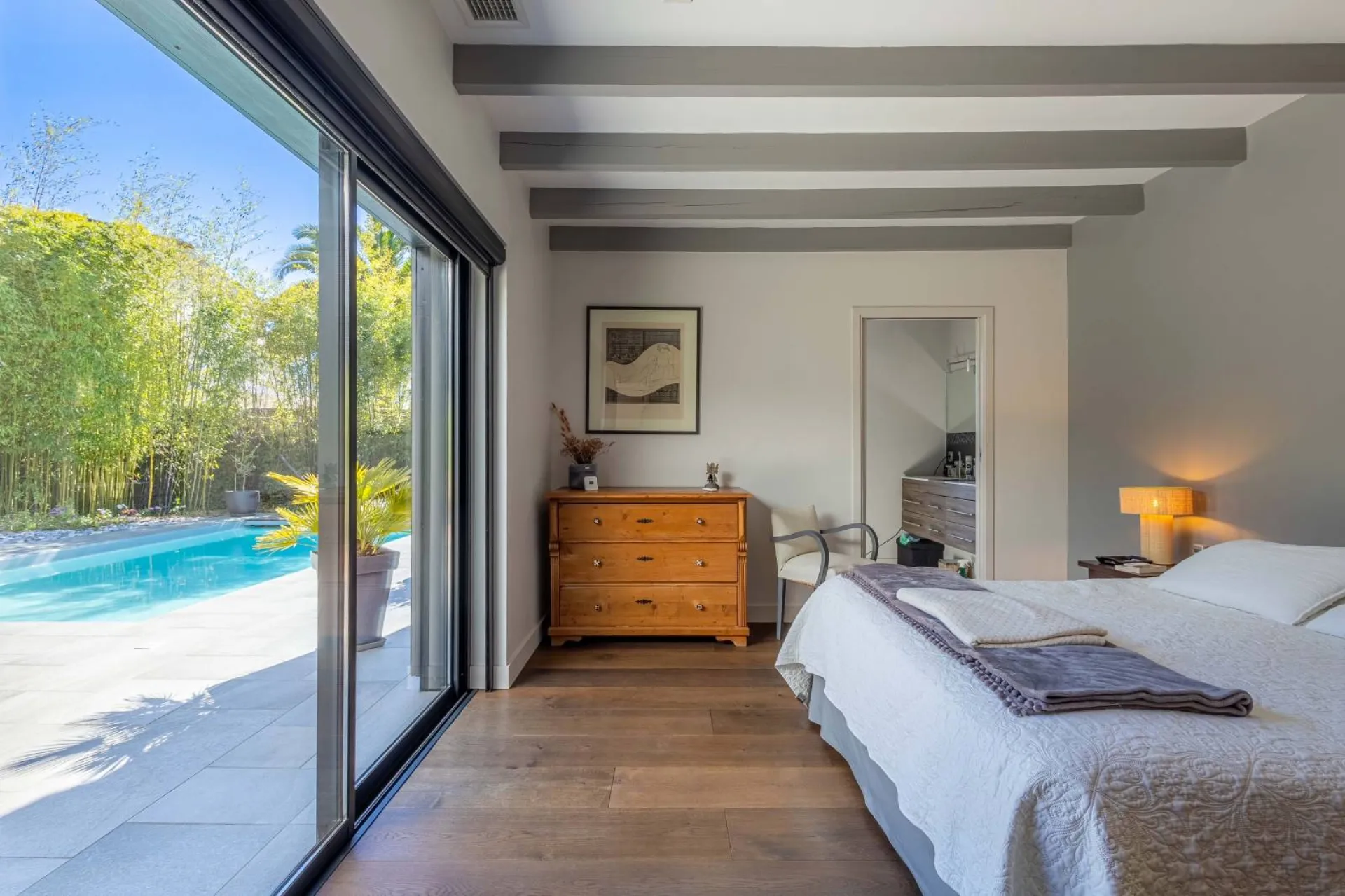 Vendue Charmante Maison basco landaise Bordeaux Caudéran Les Maréchaux 