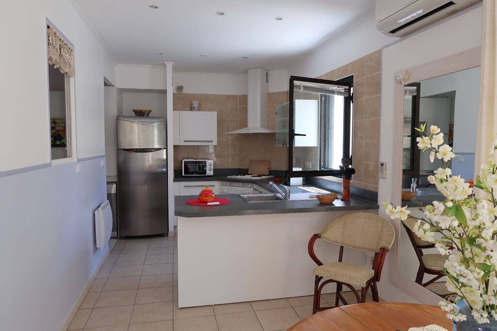 Vente type 2 avec terrasse à Cassis